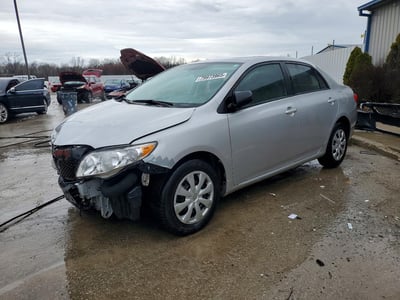 2T1BU4EE5AC****** 2010 Toyota Corolla