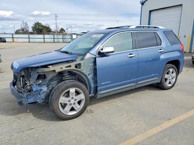 2GKFLXEK5C6****** 2012 GMC Terrain