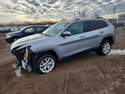 1C4PJMCSXEW****** 2014 Jeep Cherokee