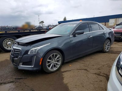 2017 Cadillac CTS
