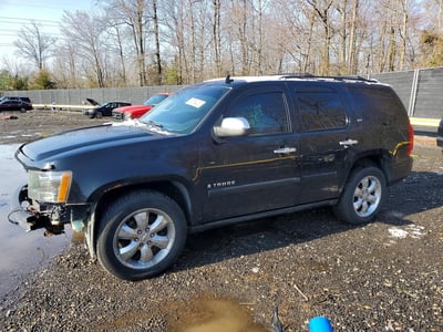 1GNFK13058R****** 2008 Chevrolet Tahoe