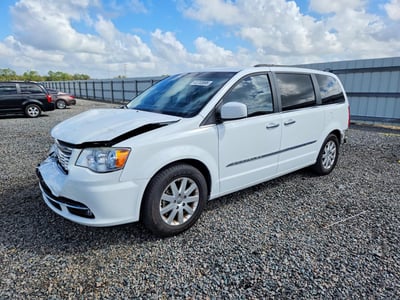 2C4RC1BG8ER****** 2014 Chrysler Town & Country