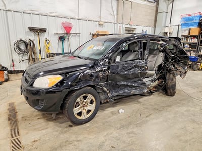 2T3BF4DVXAW****** 2010 Toyota RAV4