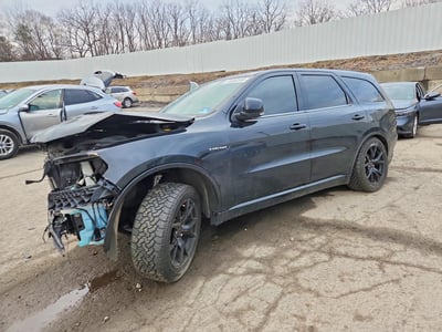 2020 Dodge Durango