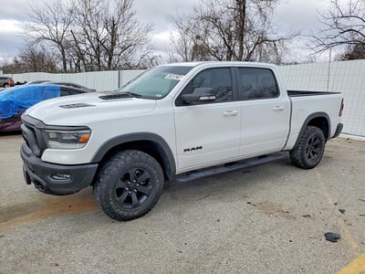 1C6SRFLT9NN****** 2022 RAM 1500