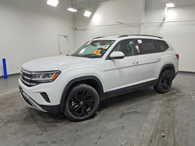 1V2HR2CA9PC****** 2023 Volkswagen Atlas