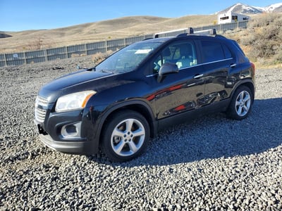 KL7CJTSB6FB****** 2015 Chevrolet Trax