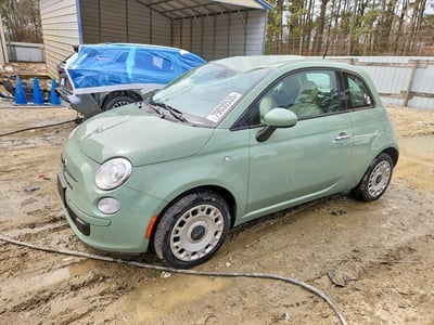 3C3CFFAR2FT****** 2015 Fiat 500