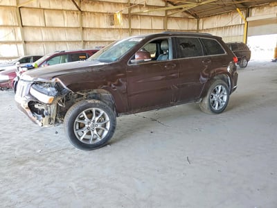 1C4RJEJG2FC****** 2015 Jeep Grand Cherokee
