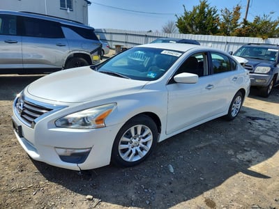 1N4AL3AP7DC****** 2013 Nissan Altima