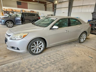 1G11D5SL6FF****** 2015 Chevrolet Malibu