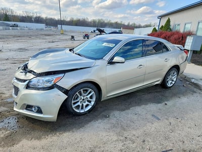 1G11C5SA4GF****** 2016 Chevrolet Malibu