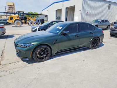 WBS33AY06RF****** 2024 BMW M3