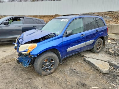 JTEHD20V046****** 2004 Toyota RAV4