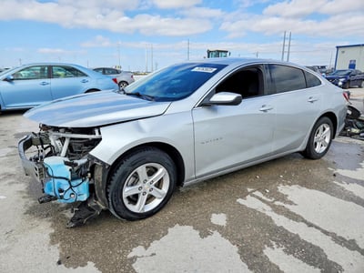 1G1ZD5ST8NF****** 2022 Chevrolet Malibu