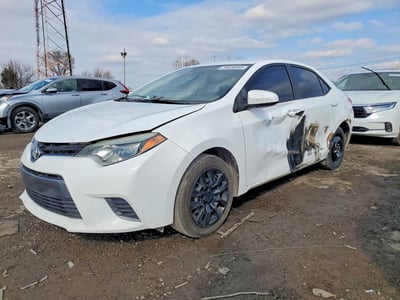 2T1BURHE3FC****** 2015 Toyota Corolla