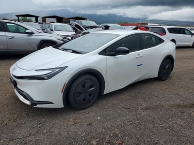 JTDACACU5R3****** 2024 Toyota Prius Prime