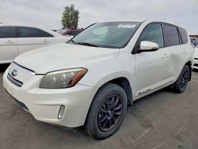 2T3YL4DV6EW****** 2014 Toyota RAV4 EV