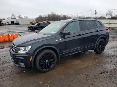 2020 Volkswagen Tiguan