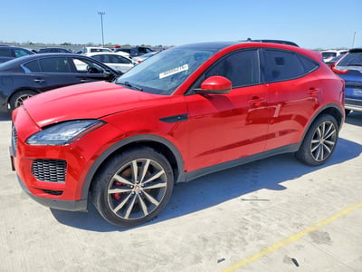 SADFJ2FX6K1****** 2019 Jaguar E-PACE