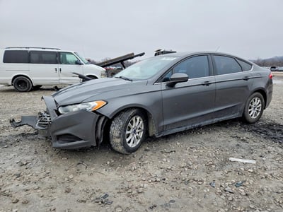 3FA6P0G75FR****** 2015 Ford Fusion