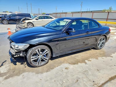 WBA4T9C36H5****** 2017 BMW 4 Series