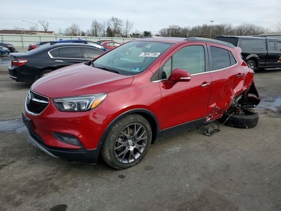 KL4CJ1SB5KB****** 2019 Buick Encore