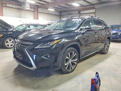 2T2BZMCA8GC****** 2016 Lexus RX
