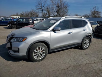 KNMAT2MT9LP****** 2020 Nissan Rogue