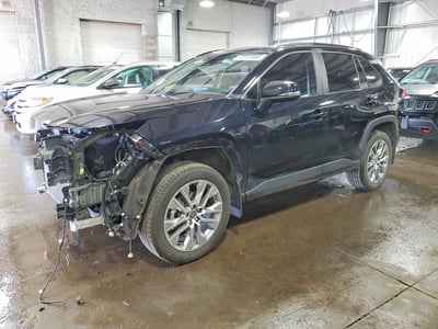 2T3A1RFV9PC****** 2023 Toyota RAV4