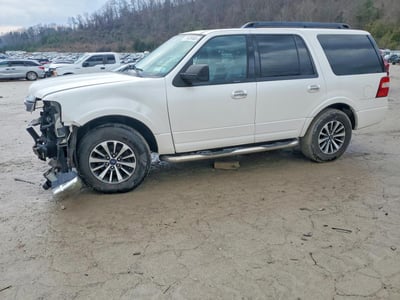 2015 Ford Expedition