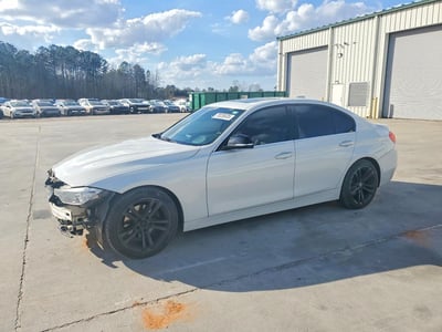 WBA3A5C53FP****** 2015 BMW 3 Series