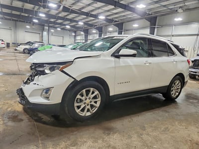 2GNAXUEV1K6****** 2019 Chevrolet Equinox
