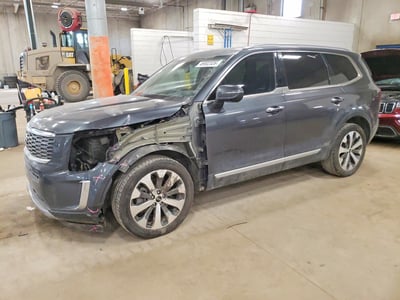 5XYP64HC2LG****** 2020 Kia Telluride