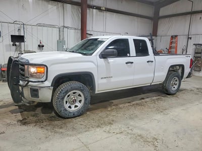 1GTV2TEC7FZ****** 2015 GMC Sierra 1500