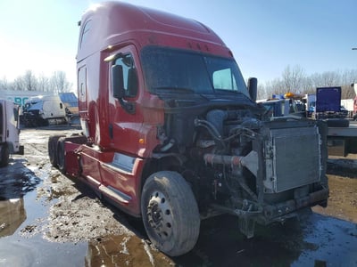 3AKJGLD50ES****** 2014 Freightliner Cascadia