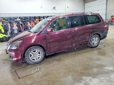 5FNRL38797B****** 2007 Honda Odyssey