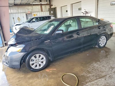 4T1BB46K17U****** 2007 Toyota Camry