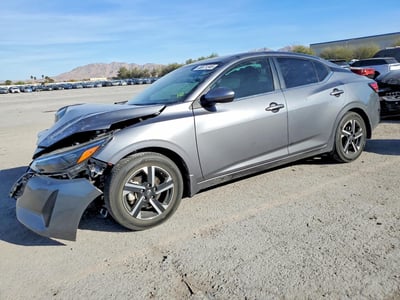3N1AB8CV4RY****** 2024 Nissan Sentra