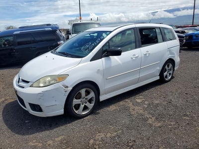 JM1CR293060****** 2006 Mazda 5