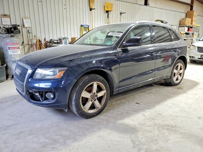 WA1LFAFP6BA****** 2011 Audi Q5
