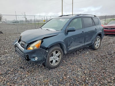 JTMBD32V086****** 2008 Toyota RAV4