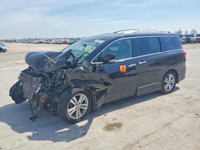 JN8AE2KP8C9****** 2012 Nissan Quest