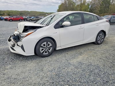 JTDKBRFU3J3****** 2018 Toyota Prius