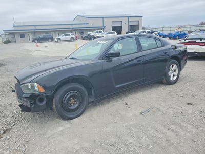 2B3CL3CG5BH****** 2011 Dodge Charger