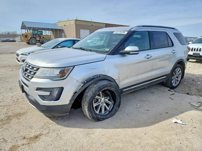 1FM5K8F82GG****** 2016 Ford Explorer