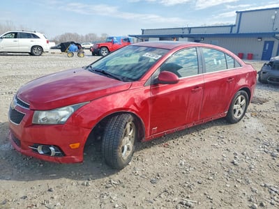 2012 Chevrolet Cruze