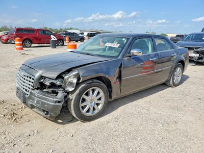 2C3CA5CV4AH****** 2010 Chrysler 300