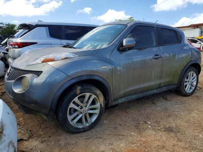 JN8AF5MR0BT****** 2011 Nissan Juke