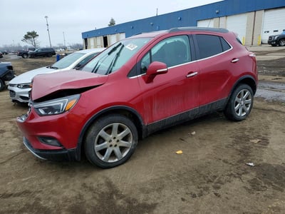 2017 Buick Encore
